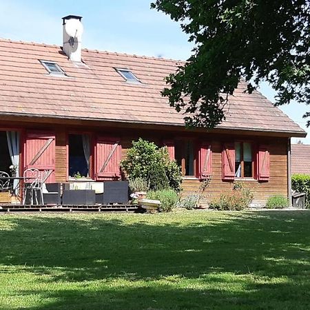 La Maison Bois Chaon  Exteriör bild