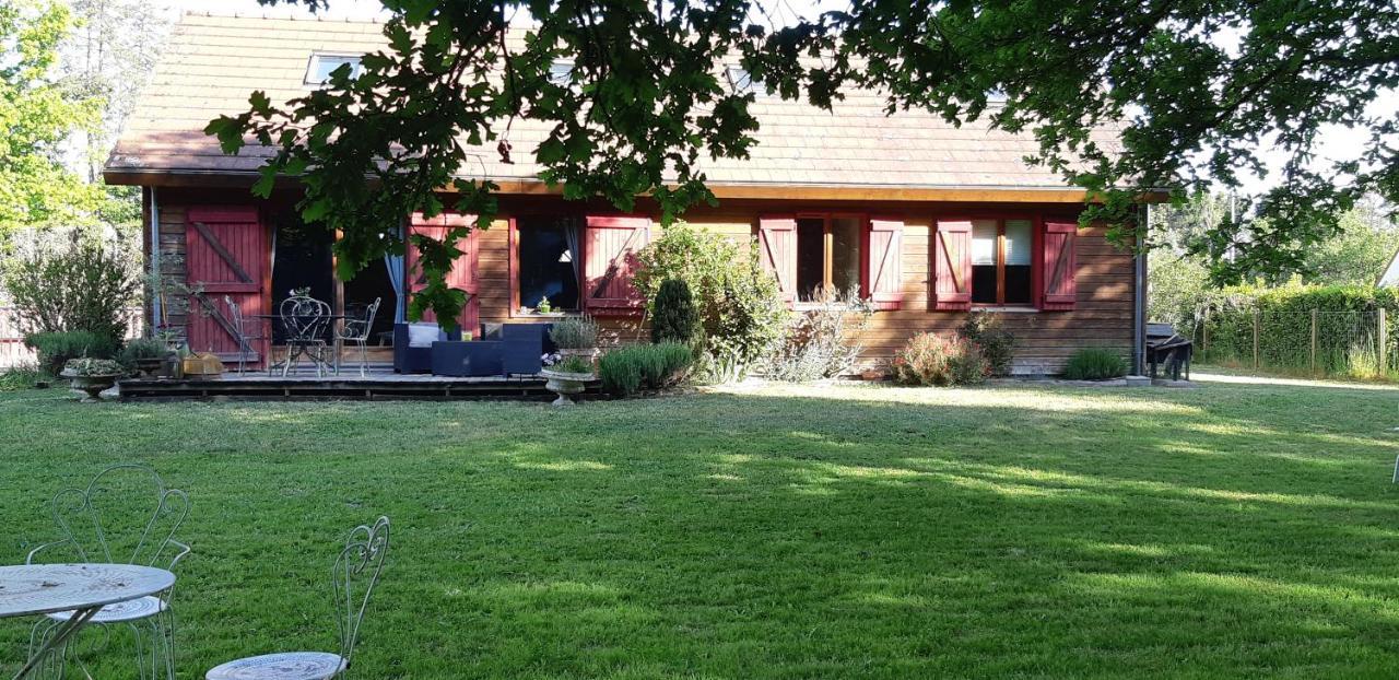 La Maison Bois Chaon  Exteriör bild